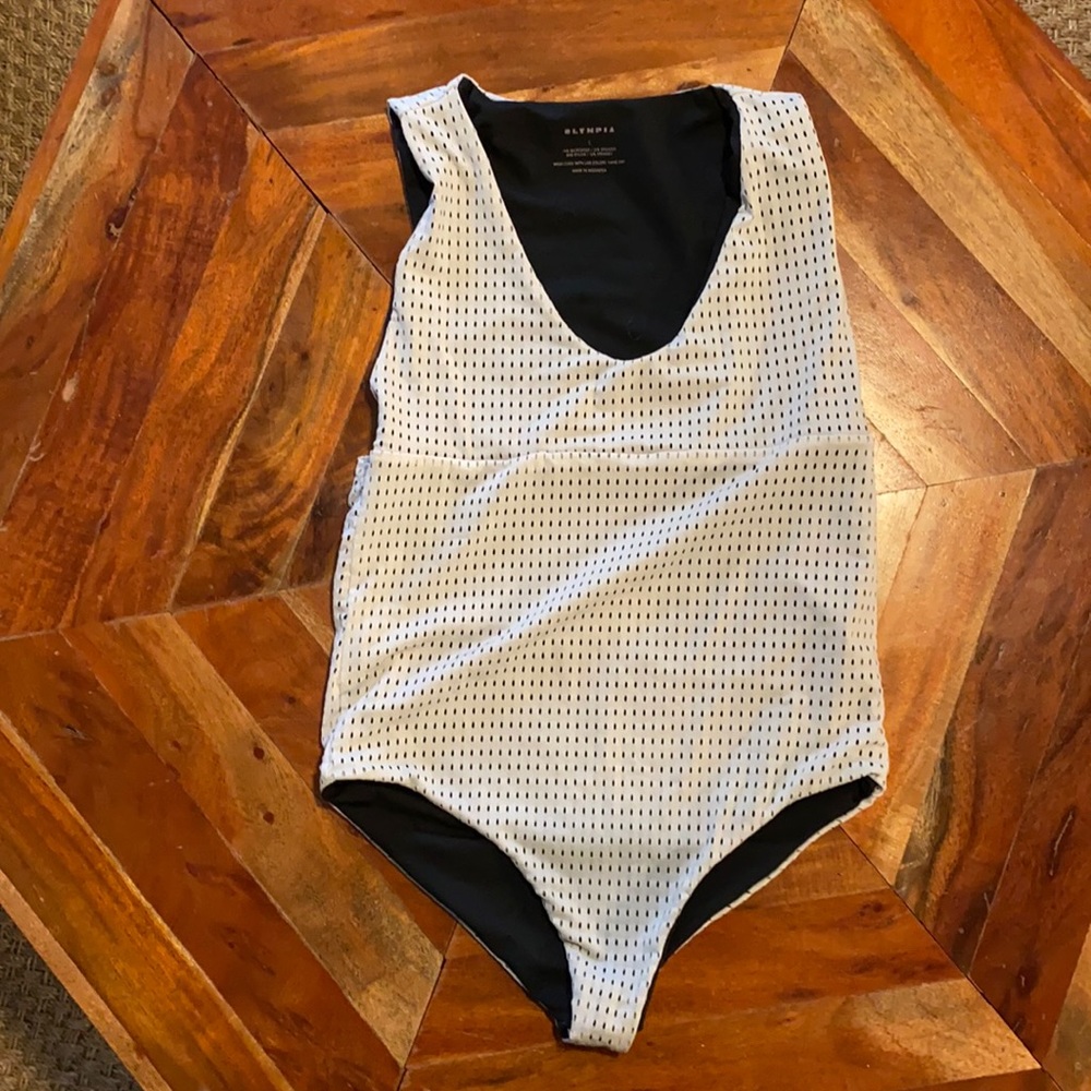 Olympia Etal Bodysuit/Swim
